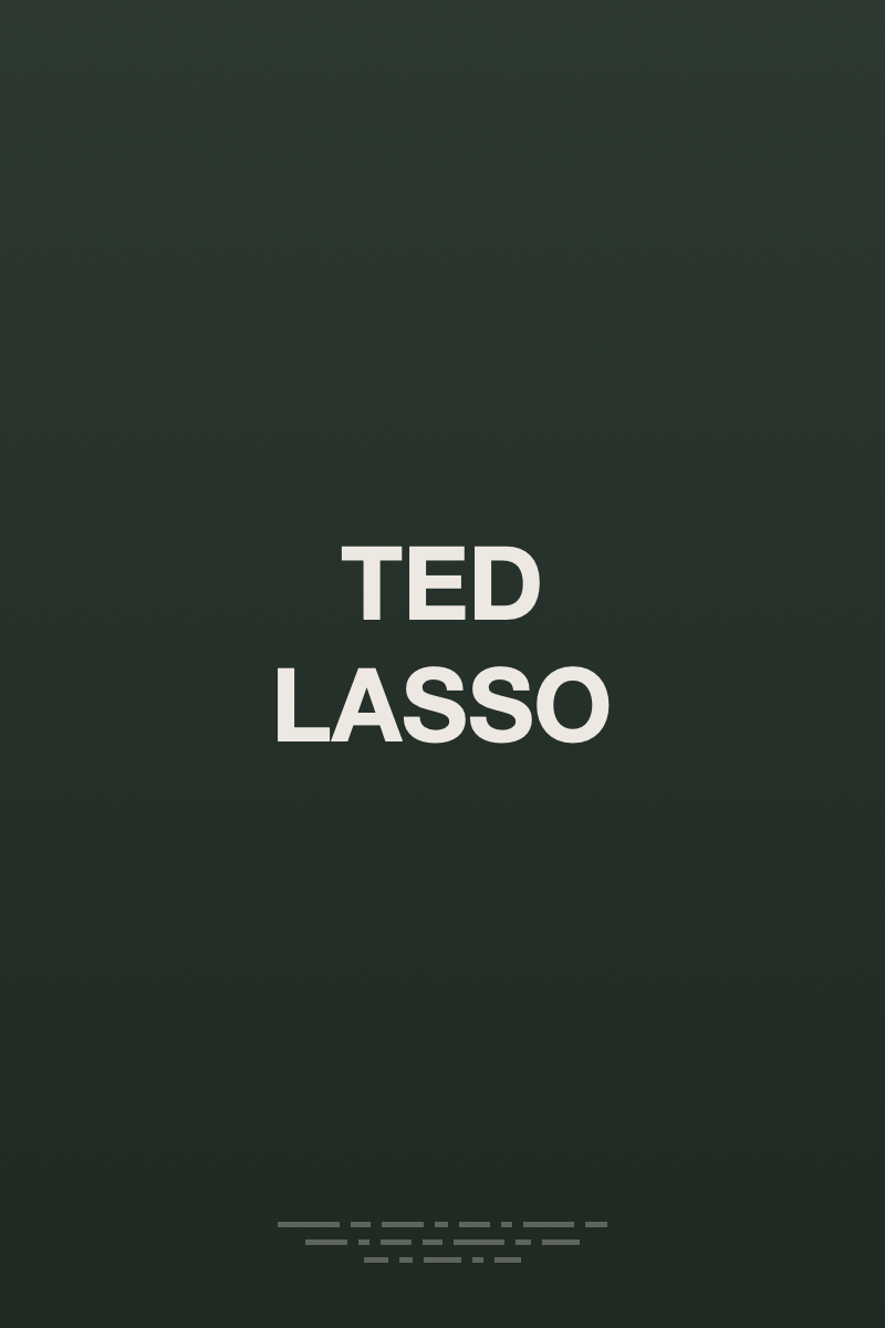 Ted Lasso